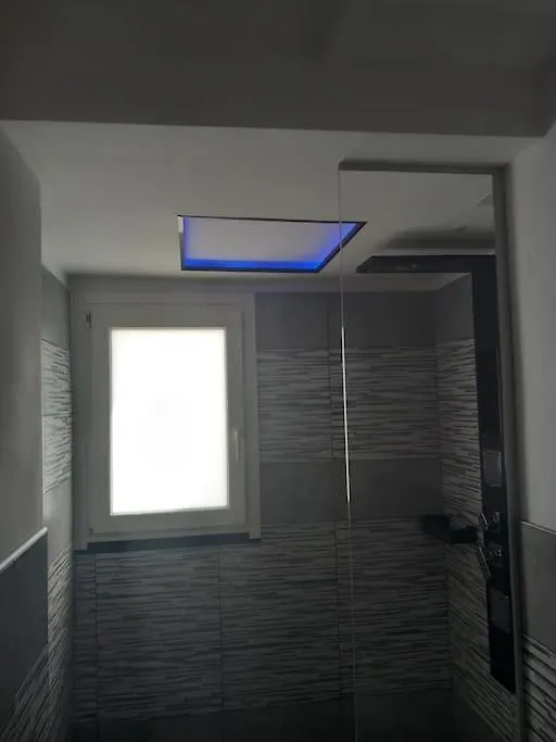 Chromotherapy Flat Monserrato Apartament